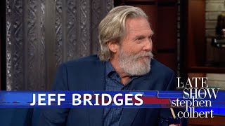 Jeff Bridges' Beard Has A Great Body Of Work