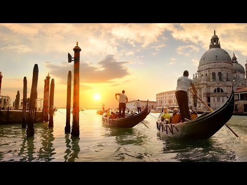 Venice's Hidden Beauty | Alex Polizzi's Secret Italy - TRACKS