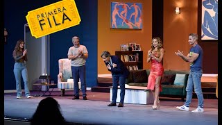 Laguneros abarrotan funciones de ¡Papito querido! con Humberto Zurita
