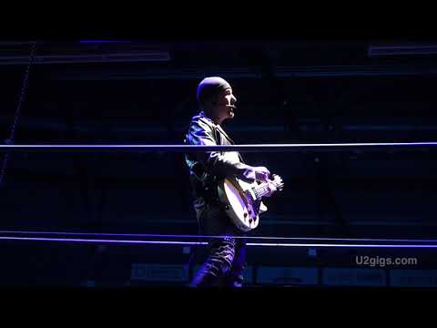 U2 Belfast The Fly 2018-10-27 - U2gigs.com