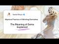 What Is Sema The Meaning Of Whirling And Whirling Dervishes Nadia Maiya
