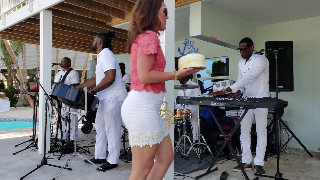 Hire Caribbean Waves Steel Band Steel Drum Band in Fort Lauderdale