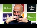 'Phil Foden is an EXCEPTIONAL PLAYER! He LOVES TO PLAY!' | Pep Guardiola | Brentford 1-3 Man City