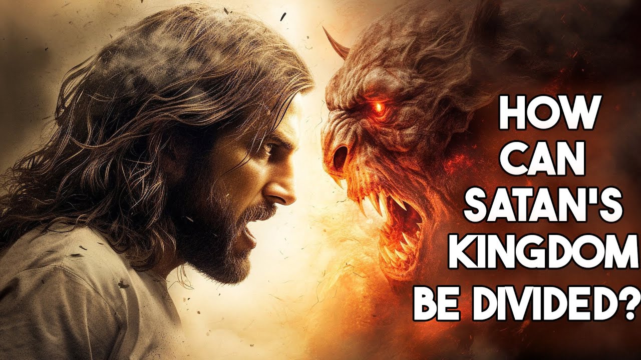 Sam Shamoun Refuting The Muslim Claim Of "How Can Satan's Kingdom Be Divided?" | Mark 3
