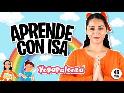 Aprende Peque con Isa - Conceptos Básicos para Peques - Baby and Toddler Learning - Friendship