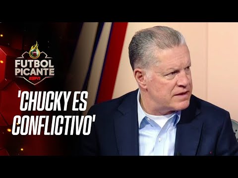 CHUCKY LOZANO recibió FUERTE CRÍTICA de RICARDO PELÁEZ en FUTBOL PICANTE | ¿Tiene cabida en LIGA MX?