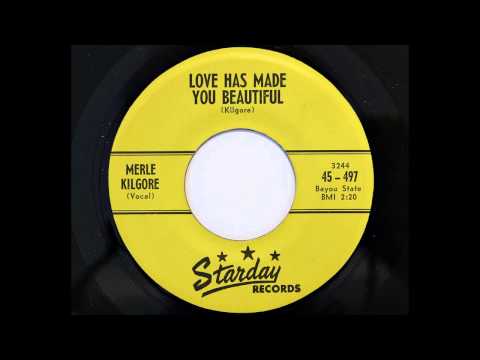 Video thumbnail for Love Has Made You Beautiful