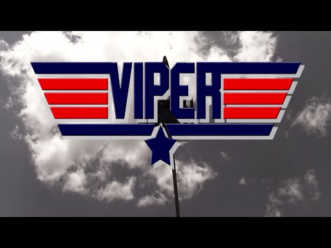 Danger Zone cover - VIPER Rocks the Top Gun Soundtrack Live!