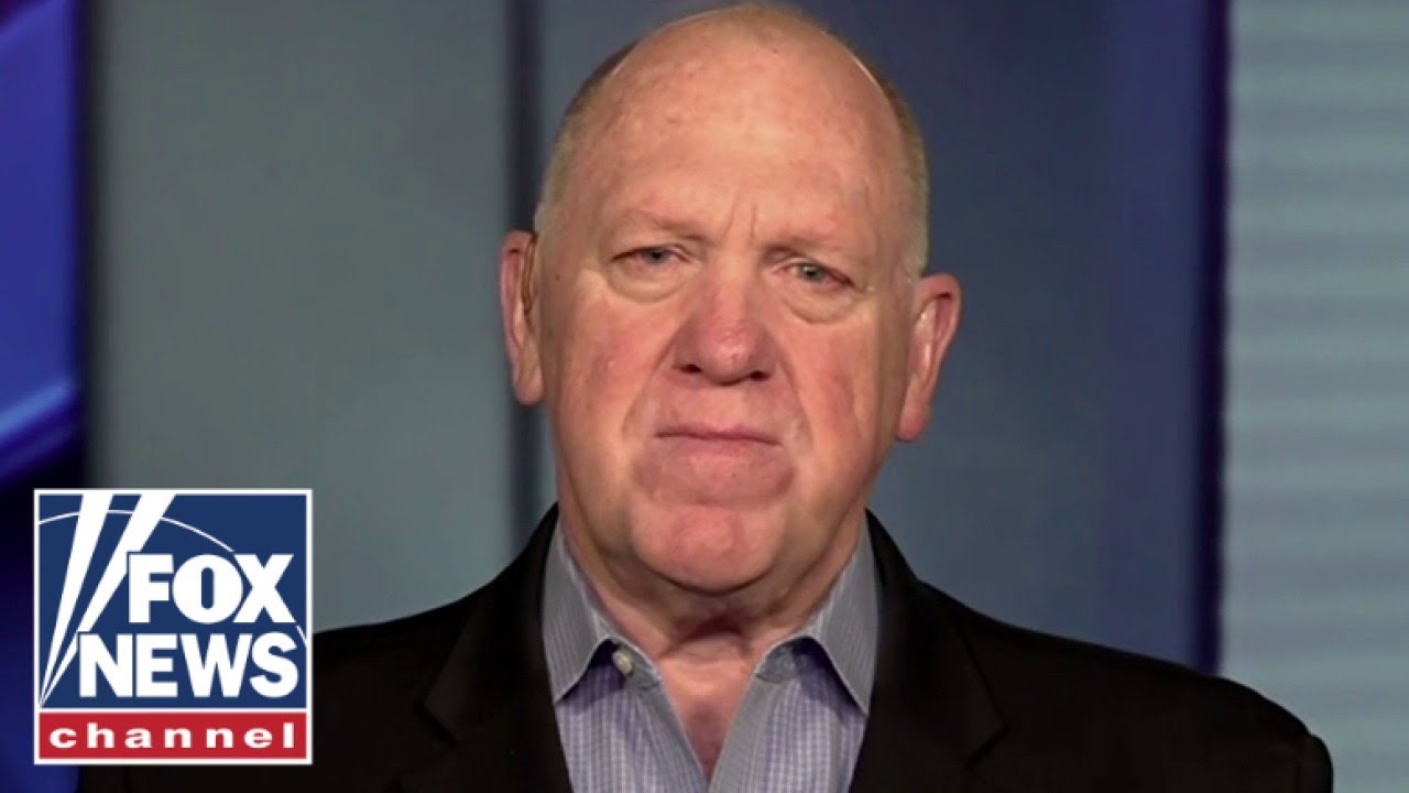 'NO SAFE HAVEN': Tom Homan warns illegal migrant gang members have nowhere to run