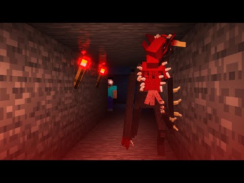 Danger in the Caves: FitCereal Minecraft Adventure #15