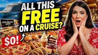 Can You Actually Survive a 7-Day Cruise Eating ONLY Free Food?