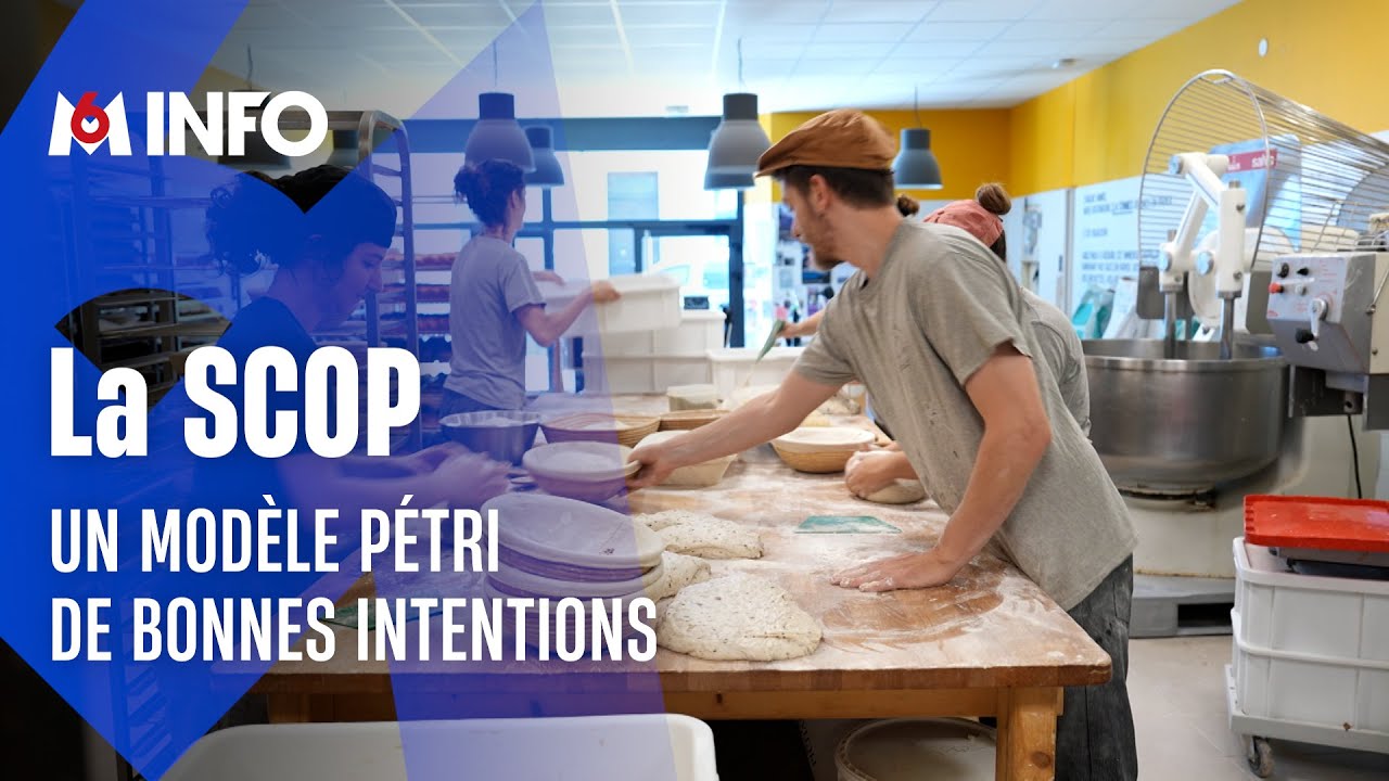 La SCOP, un modèle qui mise sur le sens du partage