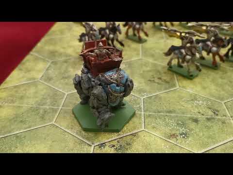 Battlelore Second Edition Expansions Painted