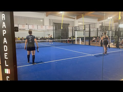 TORNEO FIT OPEN-Finale femminile