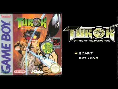 Prime VGM 109 - Turok: Battle of the Bionosaurs - Ruins (Extended)