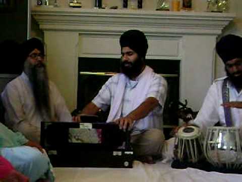 Bhai Nirmaljot Singh Jee