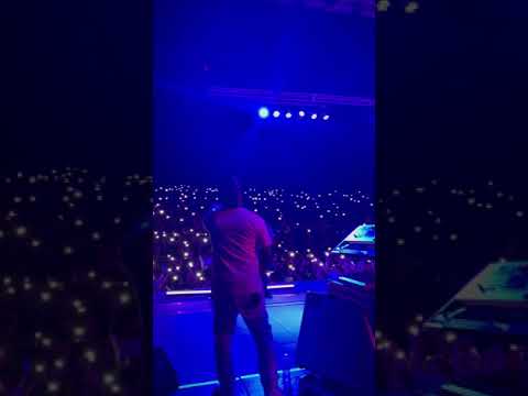 Hosting The Ginuwine, Mya, & Chingy Concert!