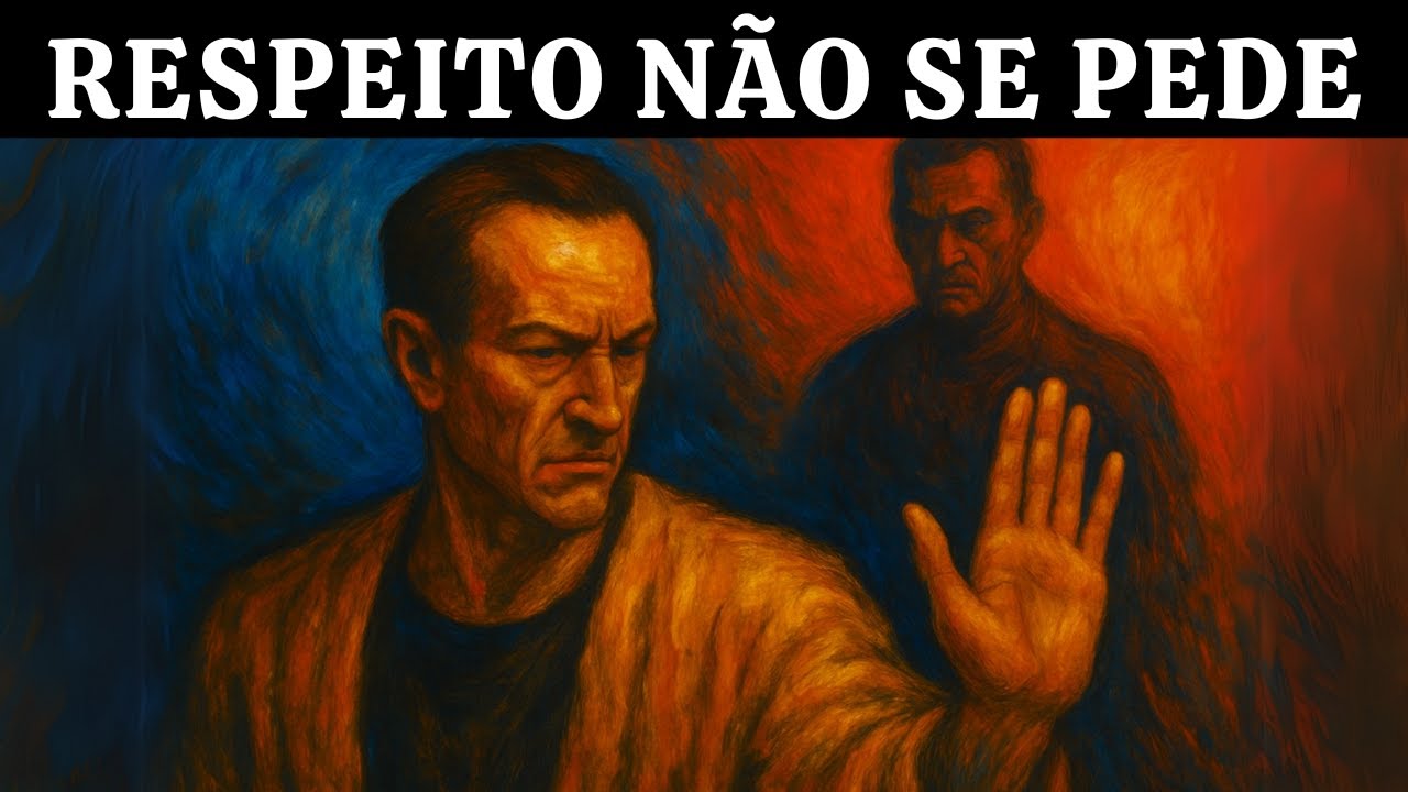 Você Permite o Desrespeito – Maquiavel Mostra Como Virar o Jogo