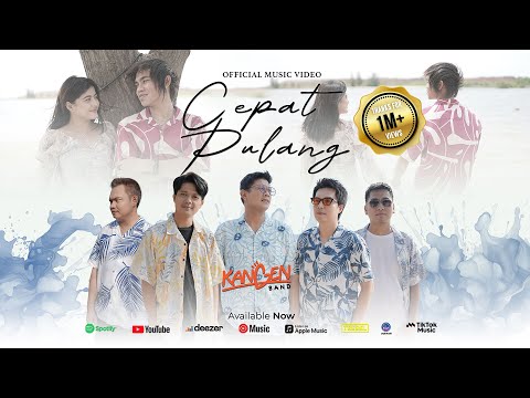 Kangen Band - Cepat Pulang (Official Music Video)