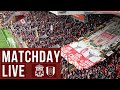 Matchday Live: Liverpool vs Fulham | Premier League build-up from Anfield