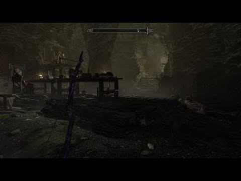 Easy Skyrim Special Edition Gameplay Tutorial 91 Movarth's Lair