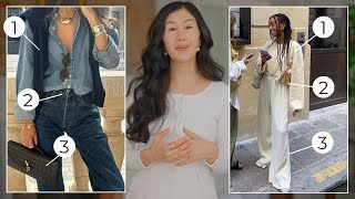 Easy Tricks to Make Tonal Outfits POP!