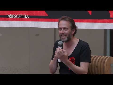 Popsophia 2019 - "Infinite possibilità" con Laurent De Sutter e Simone Regazzoni