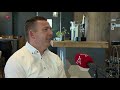 Sponsor Klaas Tol kijkt uit naar derby SV Urk - Flevo Boys