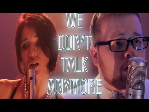 Weekend Recording - We Don't Talk Anymore