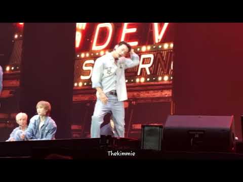 220731 Super Show 9 in BKK - Devil (Day2) #superjunior #ss9inbkk