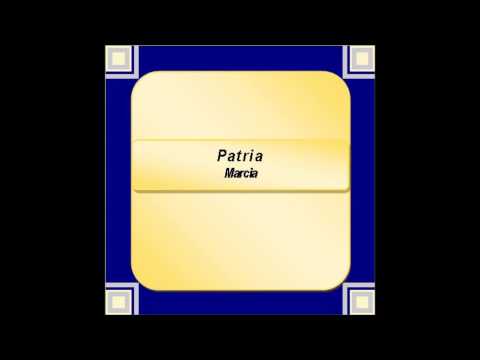 "Patria"- Marcia Militare - L. Musso