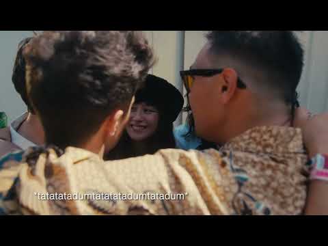 Nusantara Beat at Lowlands festival 2023