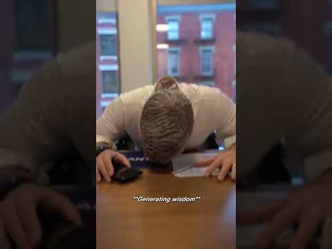 Office Outtakes: Are you swimming the wrong way? #shorts