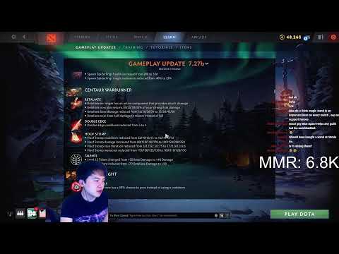 7K MMR GOALS AGAIN 7.27B