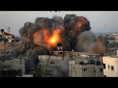 Netanjahu: folytatja a Gázai övezet bombázását Izrael