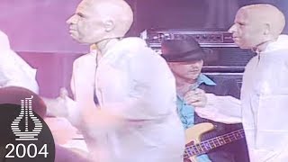 Bugge Wesseltoft &amp; Mungolian Jet Set live under Spellemannprisen 2004