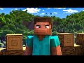 I Recreated The MINECRAFT MOVIE Trailer But Animated