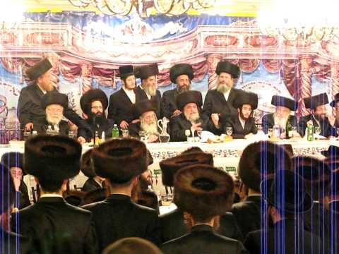 Viznitz Sheva Brochos in Boro Park Part 1