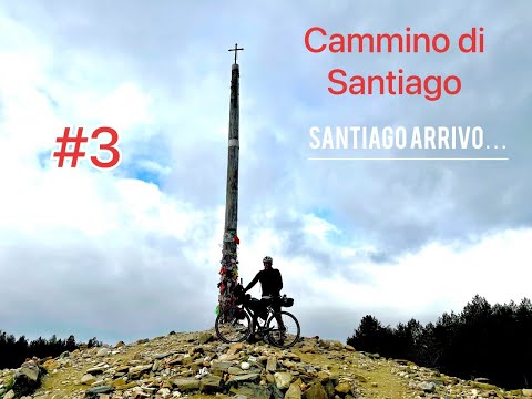 Da Lourdes a Finisterre in bicicletta #3(Cammino di Santiago)