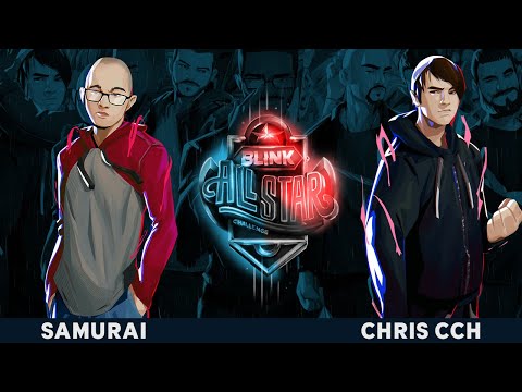 Samurai vs ChrisCCH - Top 16 Losers Bracket - Blink All Star Challenge - West Coast