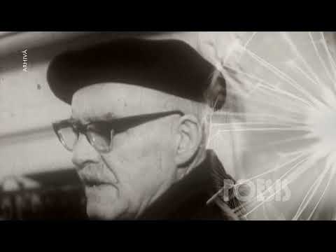 Poesis: Cel ce gândeşte singur de Tudor Arghezi (@Arhiva TVR)