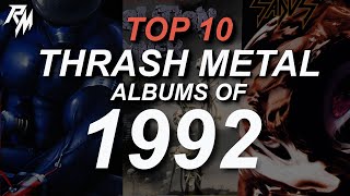 Download lagu THE BEST THRASH METAL RECORDS OF 1992. (TOP 10) mp3 Download lagu THE BEST THRASH METAL RECORDS OF 1992. (TOP 10) mp3