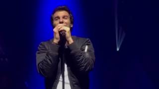 Amir à l&#39;Olympia &quot;Il est temps qu&#39;on m&#39;aime&quot; 19/03/2017