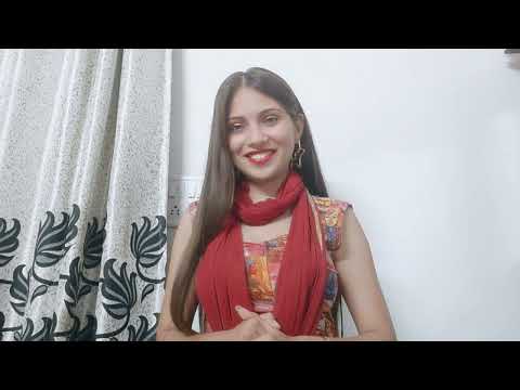 Tripti audition clip