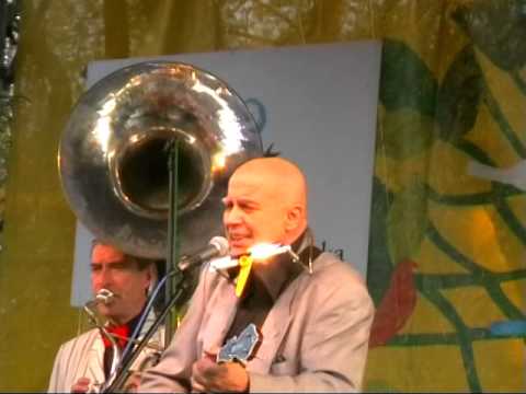 Ivan Mládek i Banjo band feat. Ivo Pešák live in Warsaw
