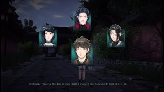 ps4 The Legend of Sword and Fairy 6 4/8/2022 adventure