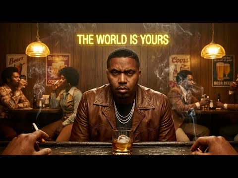 Nas -  The World Is Yours  (1950's Soul x Blues Version)