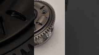 Vídeo de Campana Embreagem Gsx-r Suzuki Srad 1000 2011