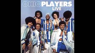 OHIO PLAYERS - Drum Solo (live )