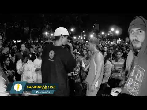 Nono Vs Capital - Semifinal - 13º Edição Batalha Do Relógio 2018 - Taguatinga/Df